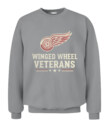 DETROIT RED WINGS – Winged Wheel Veterans