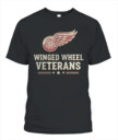 DETROIT RED WINGS – Winged Wheel Veterans