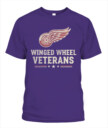 DETROIT RED WINGS – Winged Wheel Veterans