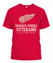 DETROIT RED WINGS – Winged Wheel Veterans