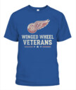 DETROIT RED WINGS – Winged Wheel Veterans