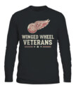 DETROIT RED WINGS – Winged Wheel Veterans