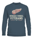 DETROIT RED WINGS – Winged Wheel Veterans