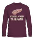 DETROIT RED WINGS – Winged Wheel Veterans
