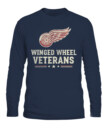 DETROIT RED WINGS – Winged Wheel Veterans