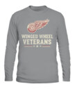 DETROIT RED WINGS – Winged Wheel Veterans