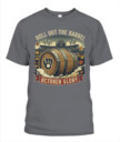 MILWAUKEE BREWERS – Roll Out the Barrel: October Glory