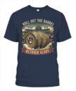 MILWAUKEE BREWERS – Roll Out the Barrel: October Glory