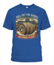 MILWAUKEE BREWERS – Roll Out the Barrel: October Glory