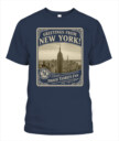 NEW YORK YANKEES – GREETINGS FROM NEW YORK