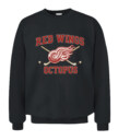 DETROIT RED WINGS – The Octopus Tradition