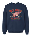 DETROIT RED WINGS – The Octopus Tradition