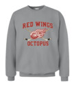 DETROIT RED WINGS – The Octopus Tradition