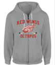 DETROIT RED WINGS – The Octopus Tradition