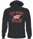 DETROIT RED WINGS – The Octopus Tradition