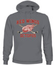 DETROIT RED WINGS – The Octopus Tradition