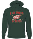 DETROIT RED WINGS – The Octopus Tradition