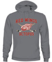 DETROIT RED WINGS – The Octopus Tradition
