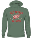DETROIT RED WINGS – The Octopus Tradition