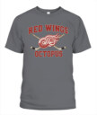 DETROIT RED WINGS – The Octopus Tradition