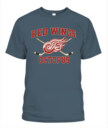 DETROIT RED WINGS – The Octopus Tradition
