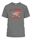 DETROIT RED WINGS – The Octopus Tradition
