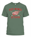 DETROIT RED WINGS – The Octopus Tradition