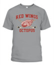 DETROIT RED WINGS – The Octopus Tradition