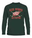 DETROIT RED WINGS – The Octopus Tradition