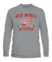 DETROIT RED WINGS – The Octopus Tradition