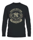 NEW YORK YANKEES – PROUDLY NEW YORK