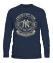 NEW YORK YANKEES – PROUDLY NEW YORK