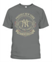 NEW YORK YANKEES – PROUDLY NEW YORK
