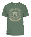 NEW YORK YANKEES – PROUDLY NEW YORK
