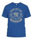 NEW YORK YANKEES – PROUDLY NEW YORK