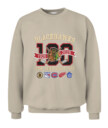 CHICAGO BLACKHAWKS - 100th Anniversary Original Six Premium Embroidered (Centennial Edition)