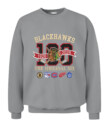 CHICAGO BLACKHAWKS - 100th Anniversary Original Six Premium Embroidered (Centennial Edition)