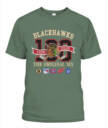 CHICAGO BLACKHAWKS - 100th Anniversary Original Six Premium Embroidered (Centennial Edition)