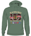 CHICAGO BLACKHAWKS - 100th Anniversary Original Six Premium Embroidered (Centennial Edition)