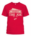 DETROIT RED WINGS – The Joe Arena Tribute
