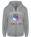 NEW YORK RANGERS – The Original Six Combined 