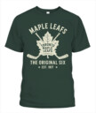 TORONTO MAPLE LEAFS – The Original Six