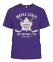 TORONTO MAPLE LEAFS – The Original Six