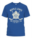 TORONTO MAPLE LEAFS – The Original Six