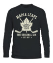 TORONTO MAPLE LEAFS – The Original Six