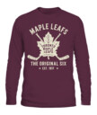 TORONTO MAPLE LEAFS – The Original Six