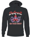 DETROIT RED WINGS – The Hockey Octopus Mascot