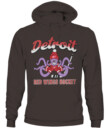 DETROIT RED WINGS – The Hockey Octopus Mascot
