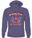 DETROIT RED WINGS – The Hockey Octopus Mascot