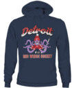 DETROIT RED WINGS – The Hockey Octopus Mascot